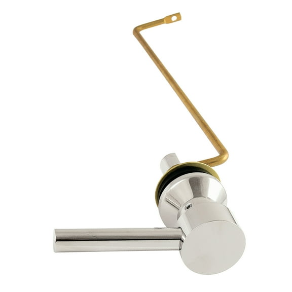 Kingston Brass KTDLS6 Concord Side Mount Toilet Tank Lever, Polished Nickel