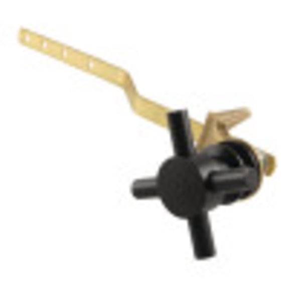 Kingston Brass KTDX5 Concord Front Mount Toilet Tank Lever, Oil Rubbed Bronze