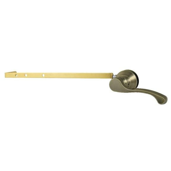 Kingston Brass KTFLD3 Royale Universal Front or Side Mount Toilet Tank Lever, Antique Brass