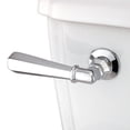 thumbnail image 1 of Kingston Brass KTHL1 Metropolitan Front Mount Toilet Tank Lever in Polished Chrome, 1 of 5