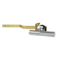 thumbnail image 1 of Kingston Brass KTKNL1 Convergent Front Mount Toilet Tank Lever with Knurled Handle in Polished Chrome, 1 of 4