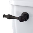 thumbnail image 1 of Kingston Brass KTNL5 Naples Front Mount Toilet Tank Lever, Oil Rubbed Bronze, 1 of 2