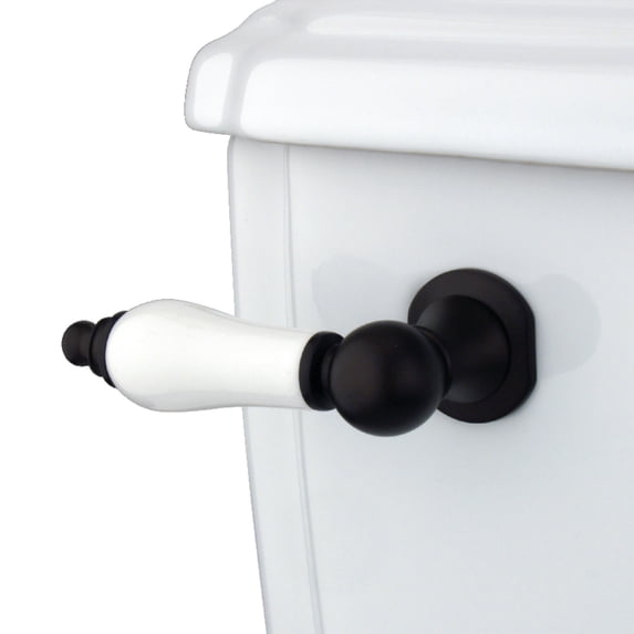 Kingston Brass KTPL5 Victorian Toilet Tank Lever, Oil Rubbed Bronze