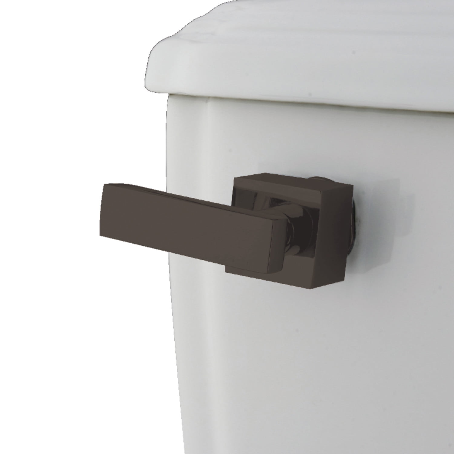 Kingston Brass KTQLL5 Executive Toilet Tank Lever, Oil Rubbed Bronze
