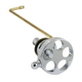 thumbnail image 1 of Kingston Brass KTRKXS1 Webb Side Mount Toilet Tank Lever in Polished Chrome, 1 of 5