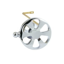 Kingston Brass KTRXS1 Belknap Side Mount Toilet Tank Lever in Polished Chrome