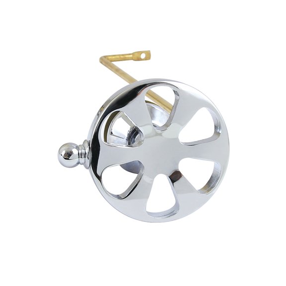 Kingston Brass KTRXS1 Belknap Side Mount Toilet Tank Lever in Polished Chrome