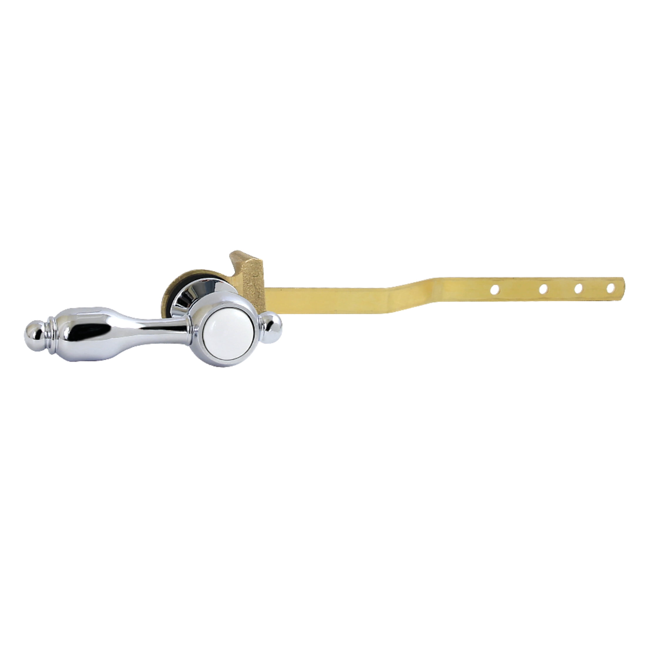 Kingston Brass KTTAL1 Tudor Front Mount Toilet Tank Lever in Polished Chrome