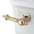 thumbnail image 1 of Kingston Brass KTTL2 Templeton Front Mount Toilet Tank Lever, Left/Right Installation in Polished Brass, 1 of 5