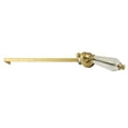 thumbnail image 1 of Kingston Brass KTWLLD7 Willshire Universal Front or Side Mount Toilet Tank Lever in Brushed Brass, 1 of 5