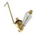 thumbnail image 1 of Kingston Brass KTWLLS7 Wilshire Side Mount Toilet Tank Lever, Brushed Brass, 1 of 2