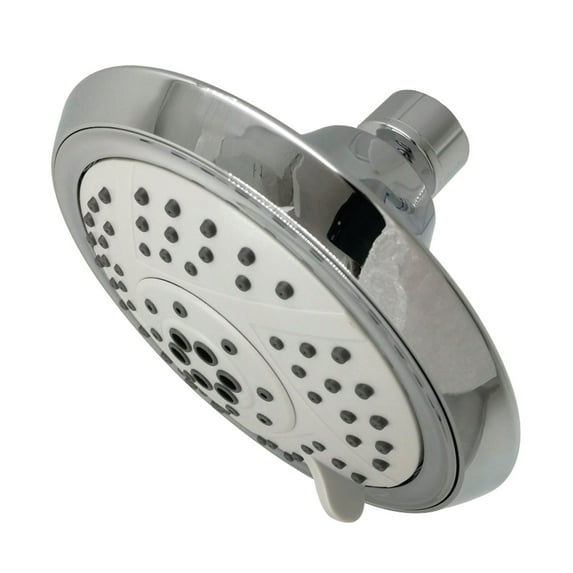 Kingston Brass KX1541 Vilbosch 5" 5-Function Shower Head, Polished Chrome