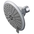 thumbnail image 1 of Kingston Brass KX251 5 Setting Adjustable Showerhead, Polished Chrome, 1 of 3