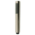 thumbnail image 1 of Kingston Brass KX8131A8 Concord Single Function Round Hand Shower, Brushed Nickel, 1 of 2