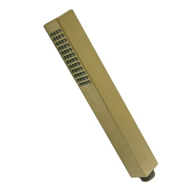 Kingston Brass KX82657 Shower Scape Hand Shower, Brushed Brass