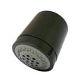 thumbnail image 1 of Kingston Brass KX8615 Vilbosch 3-3/16 Inch Round 2-Function ABS Shower Head in Oil Rubbed Bronze, 1 of 4