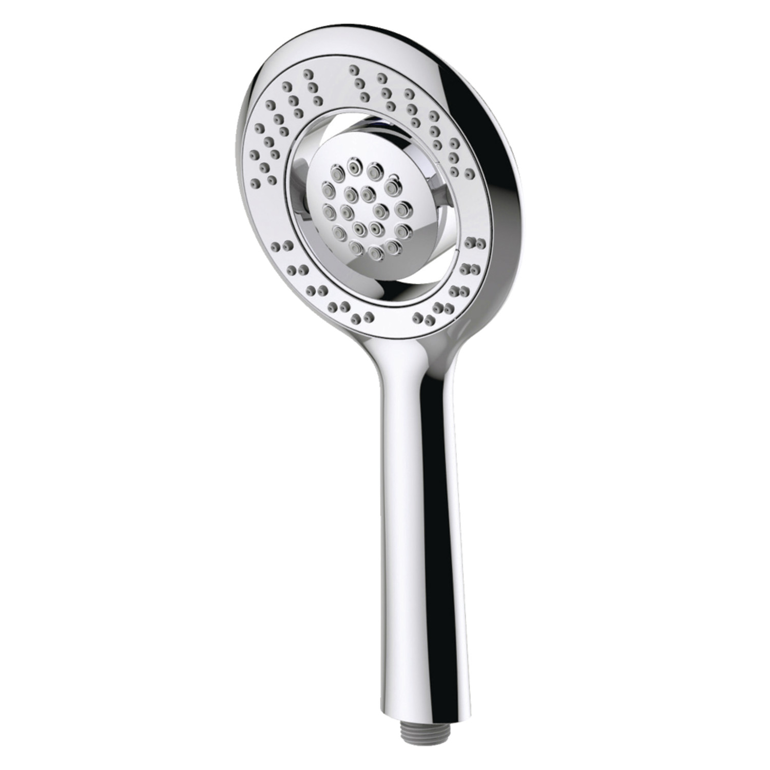 Kingston Brass KXH441A1 Shower Scape 4-Function Hand Shower, Polished Chrome - image 1 of 2