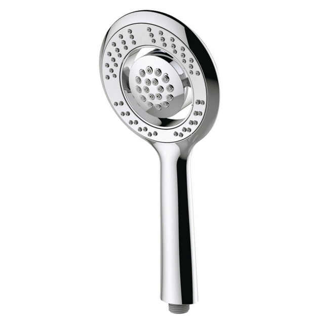 Kingston Brass KXH441A1 Shower Scape 4-Function Hand Shower, Polished Chrome