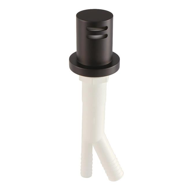 Kingston Brass KA821ORB Trimscape Dishwasher Air Gap, Oil Rubbed Bronze