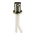 thumbnail image 1 of Kingston Brass KA821BN Trimscape Dishwasher Air Gap, Brushed Nickel, 1 of 2