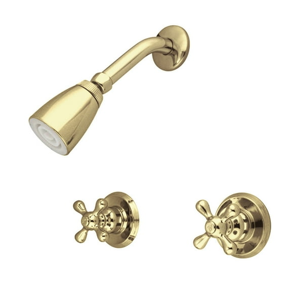 Kingston Brass KB242AXSO Shower Only For KB242AX, Polished Brass