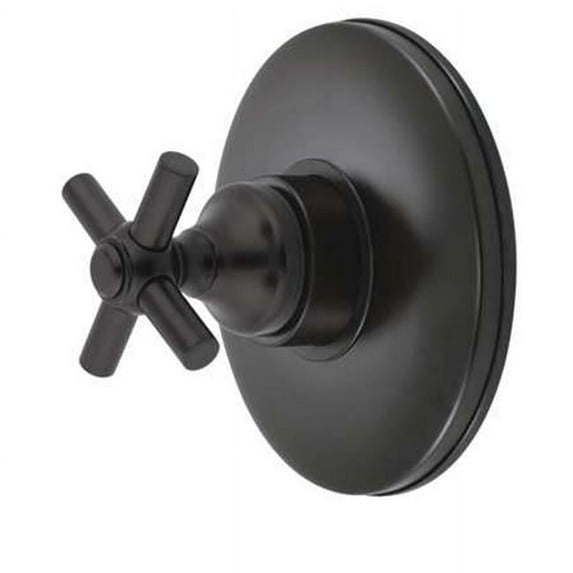 Kingston Brass KB3005EX Kingston Brass KB3005EX Volume Control Oil Rubbed Bronze