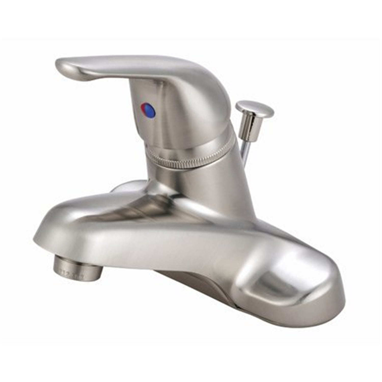 Kingston Brass Chatham Single Handle 4" Centerset Lavatory Faucet with Retail Pop-up
