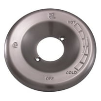Kingston Brass Kbe163 Escutcheon (Plate) For Kb638 - Nickel