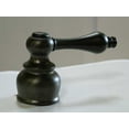 thumbnail image 1 of Kingston Brass Kbh60alc Replacement Lever For Item #Kb23.Al , Cold Lever - Bronze, 1 of 3
