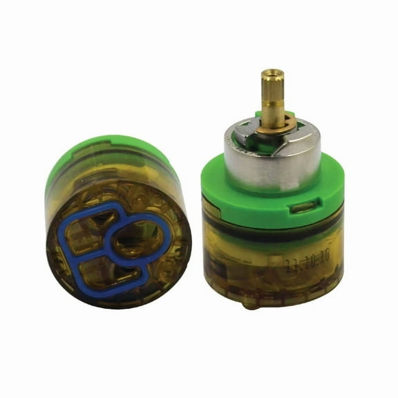 Kingston Brass Kbrp3631c Pressure Balanced Washerless Cartridge From The Victorian