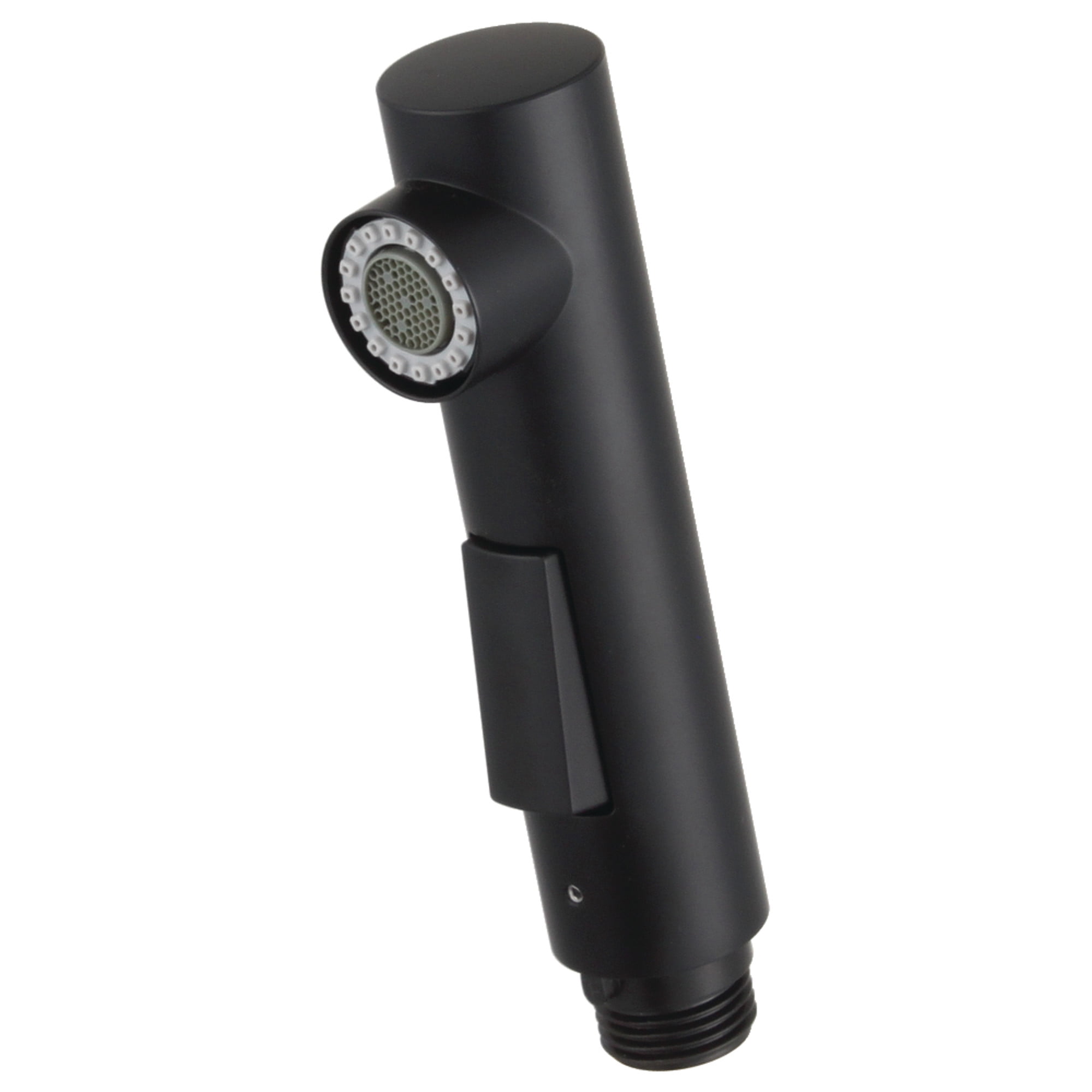 Kingston Brass KDH8400 2-Function Pull-Out Kitchen Faucet Sprayer, Matte Black