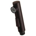 thumbnail image 1 of Kingston Brass KDH8405 2-Function Pull-Out Kitchen Faucet Sprayer, Oil Rubbed Bronze, 1 of 4