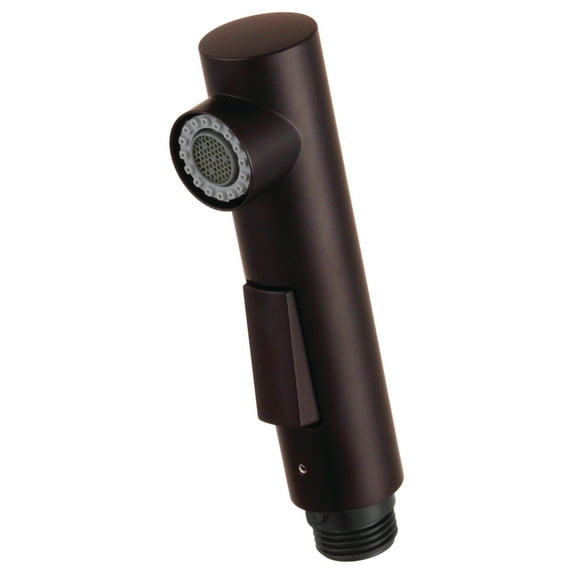 Kingston Brass KDH8405 2-Function Pull-Out Kitchen Faucet Sprayer, Oil Rubbed Bronze