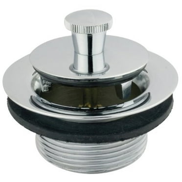 Kingston Brass DLL201 LiftLock Bathtub Drain DLL201