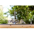 thumbnail image 1 of HERITAGE SINGLE POST TWO HANDLES KITCHEN FAUCET WITH METAL SIDE SPRAYER, 1 of 4