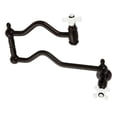 thumbnail image 1 of Kingston Brass KS2105PX Heritage Two-Handle 1-Hole Wall Mount Pot Filler Faucet in Oil Rubbed Bronze, 1 of 8