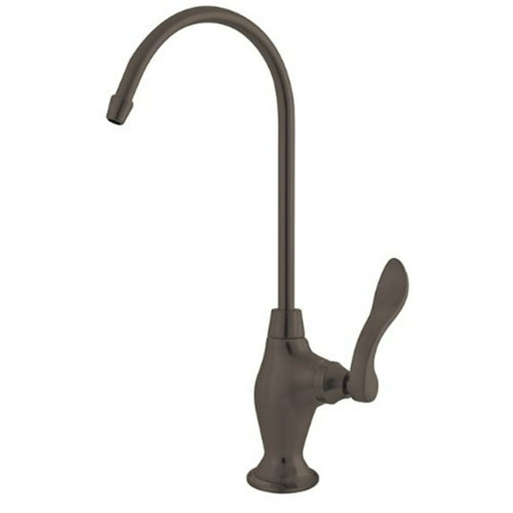 Gourmetier KS3195NFL NuWave French Water Filtration Faucet, Oil Rubbed Bronze