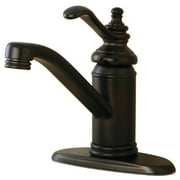 Kingston Brass Ks340.Tl Templeton 1.2 GPM Single Hole Bathroom Faucet - Bronze