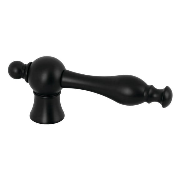 Kingston Brass Ksh116.Nl Lever Handle For Ks1168 Ks2978 Ks3338 Ks2368nl - Black