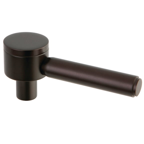 Kingston Brass Ksh295dl Metal Lever Handle, 3/8" X 30Pt - Bronze