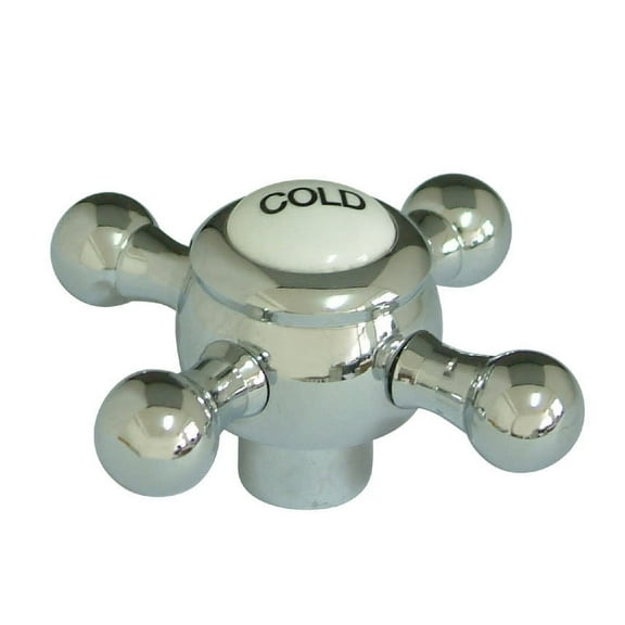 Kingston Brass Ksh446.Bxc Cold Handle For Ks4131 4141 4301 4321 & 4461Bx - Chrome