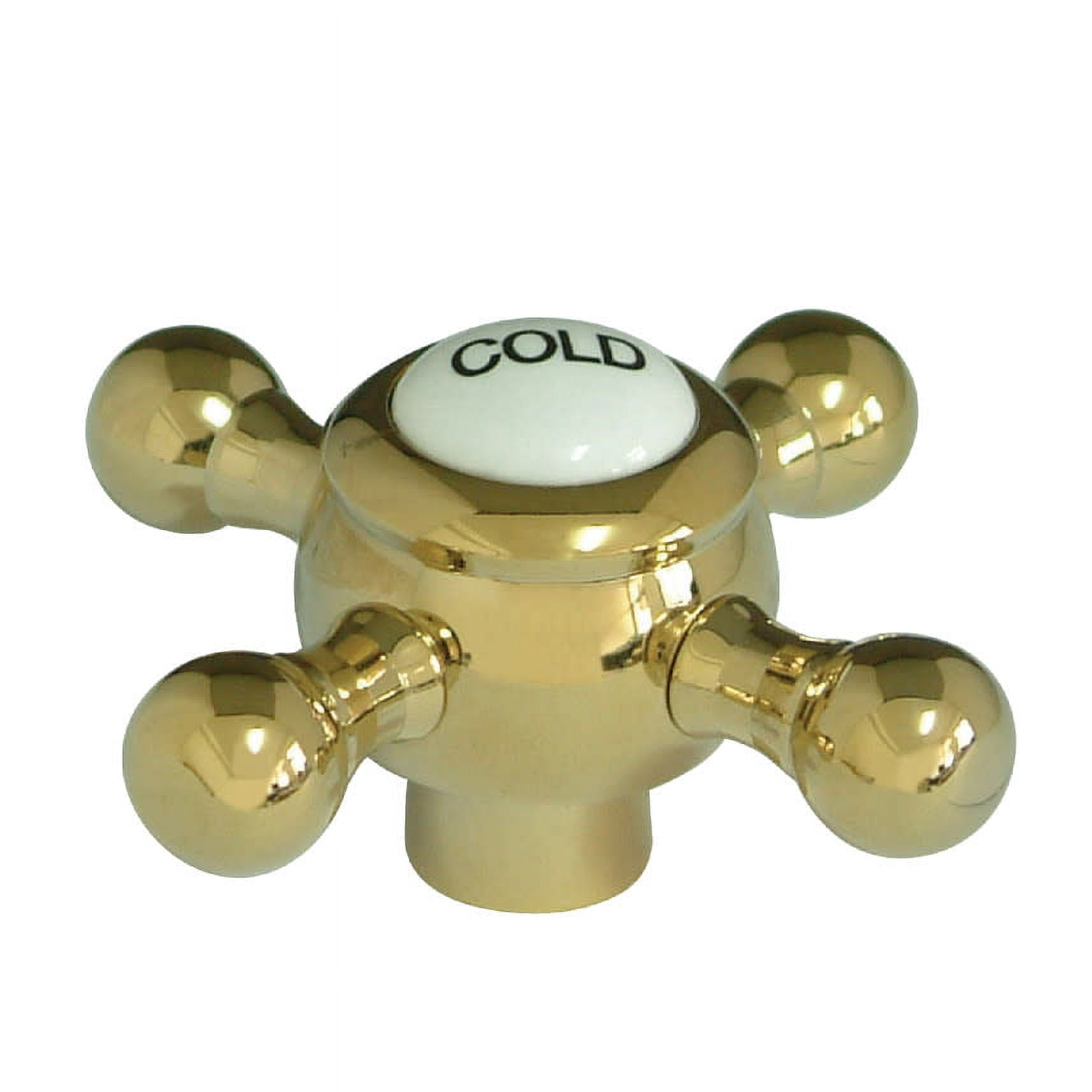 Kingston Brass KSH4462BXC Cold Handle For Ks4132 4142 4302 4322 ...