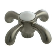 Kingston Brass Ksh798tx Handle For Use On Tub & Shower Faucet - Nickel