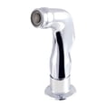 thumbnail image 1 of Kingston Brass LSS8711SP Kitchen Faucet Side Sprayer in Polished Chrome, 1 of 4
