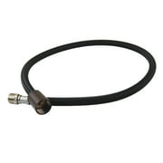 Kingston Brass LSSPRHOSE295 29" Braided Pull Down Kitchen Faucet Spray Hose, Oil Rubbed Bronze
