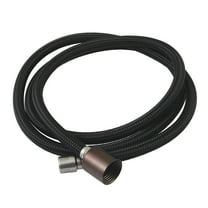 Kingston Brass LSSPRHOSE595 59" Braided Pull Down Kitchen Faucet Spray Hose, Oil Rubbed Bronze