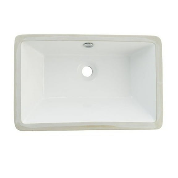 Kingston Brass LB21137 Castillo Undermount Wash Basin