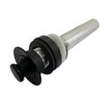 thumbnail image 1 of Brass, Sink Drain, Lift and Turn Sink Drain without Overflow EV3000MB, 1 of 11