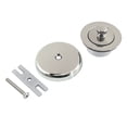 thumbnail image 1 of Kingston Brass DLT5301A6 Trimscape Zinc Alloy Lift and Turn Tub Drain Conversion Kit in Polished Nickel, 1 of 3