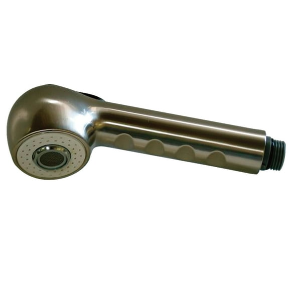 Kingston Brass KH8000 Pull-Out Kitchen Faucet Sprayer, Brushed Nickel